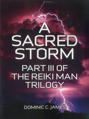 cover image of Sacred Storm